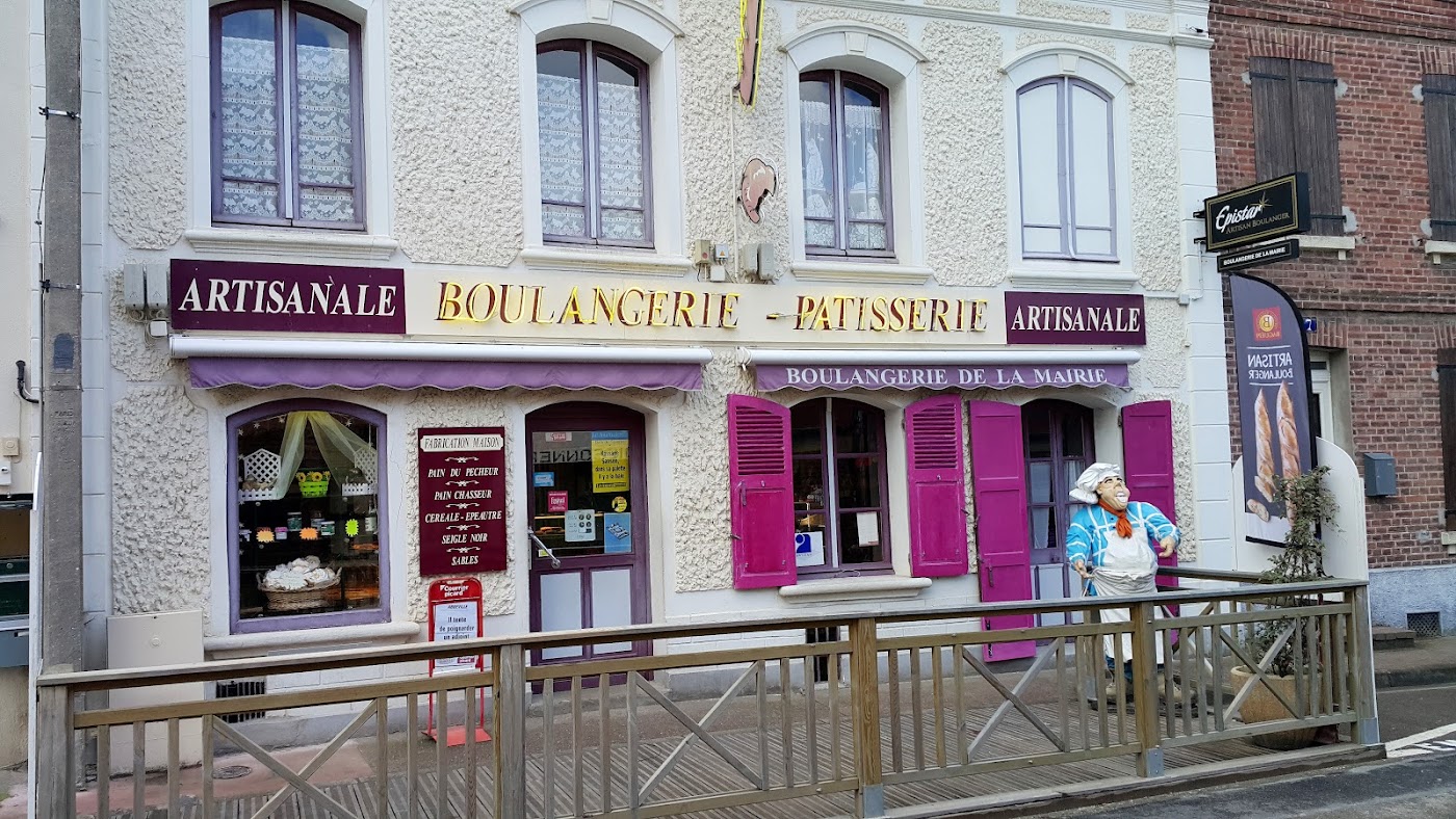 Boulangerie De La Mairie