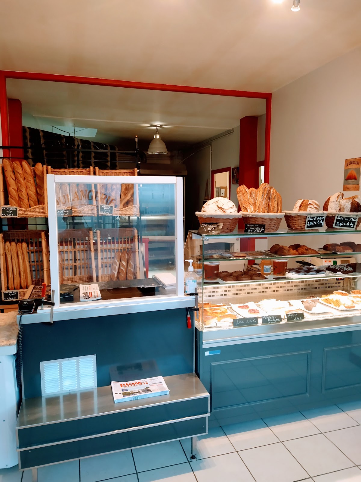 Boulangerie Maison Pirsoul