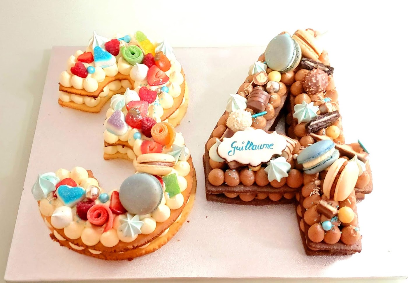 Les Gâteaux d'Ursula, Gâteaux personnalisé, Cake design