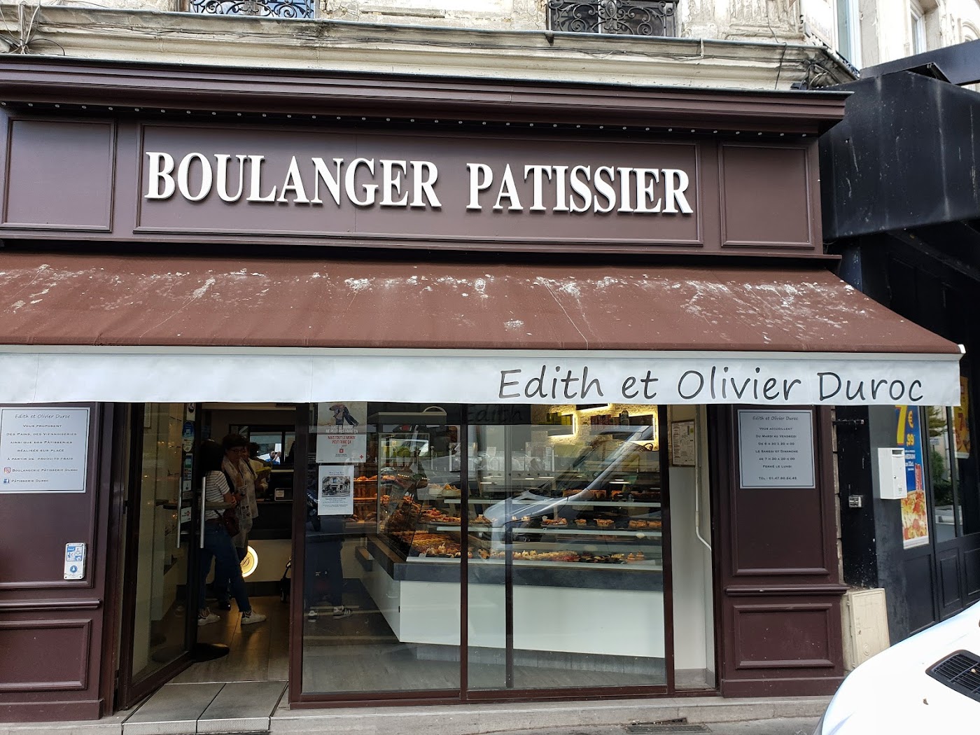 Boulangerie Pâtisserie O. Duroc