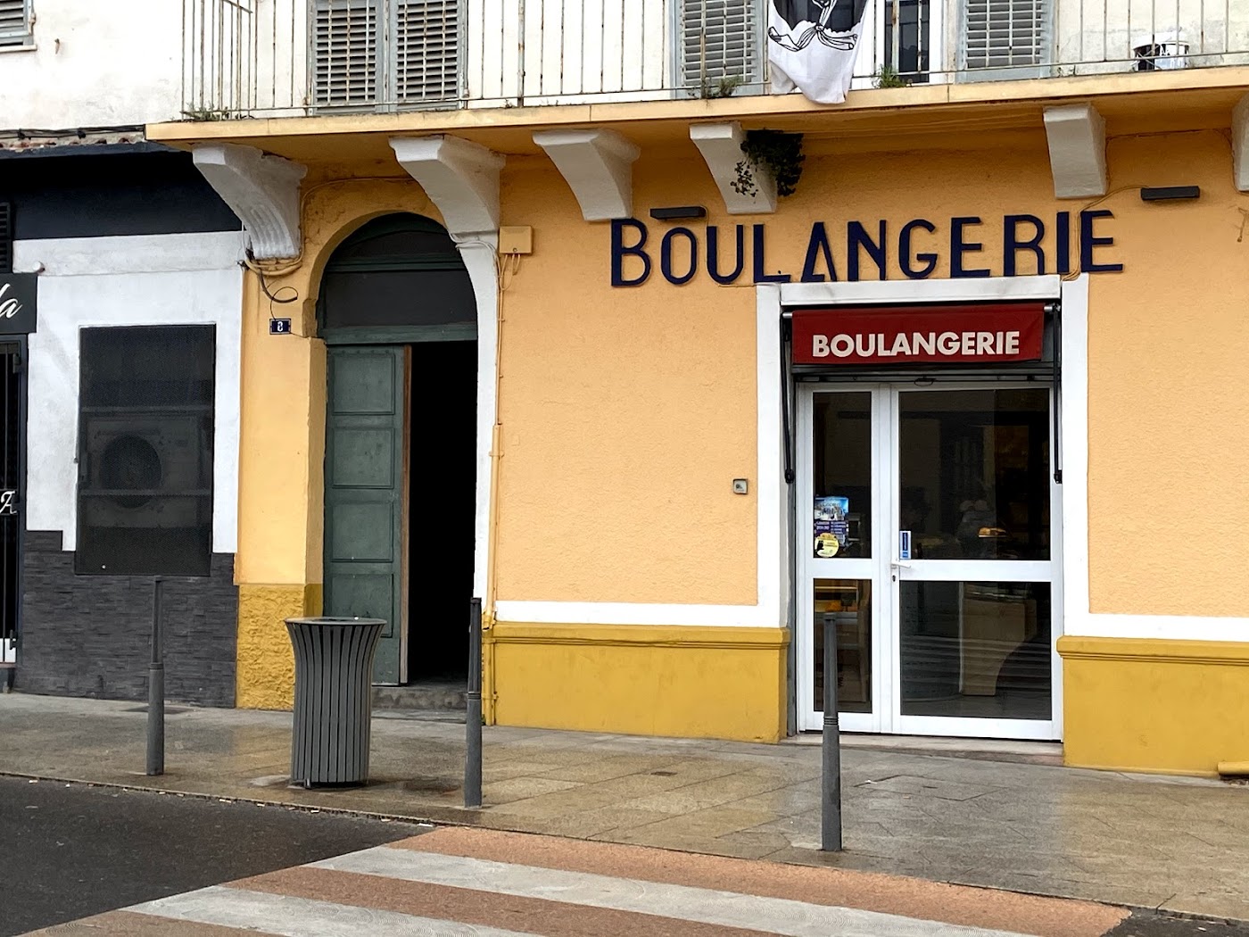 Boulangerie Agostini