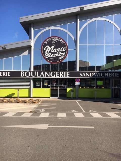 Marie Blachère Boulangerie Sandwicherie Tarterie