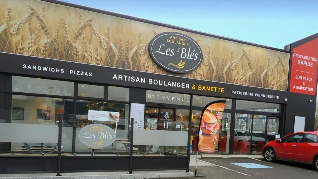 Boulangerie Banette Les Blés & Banette