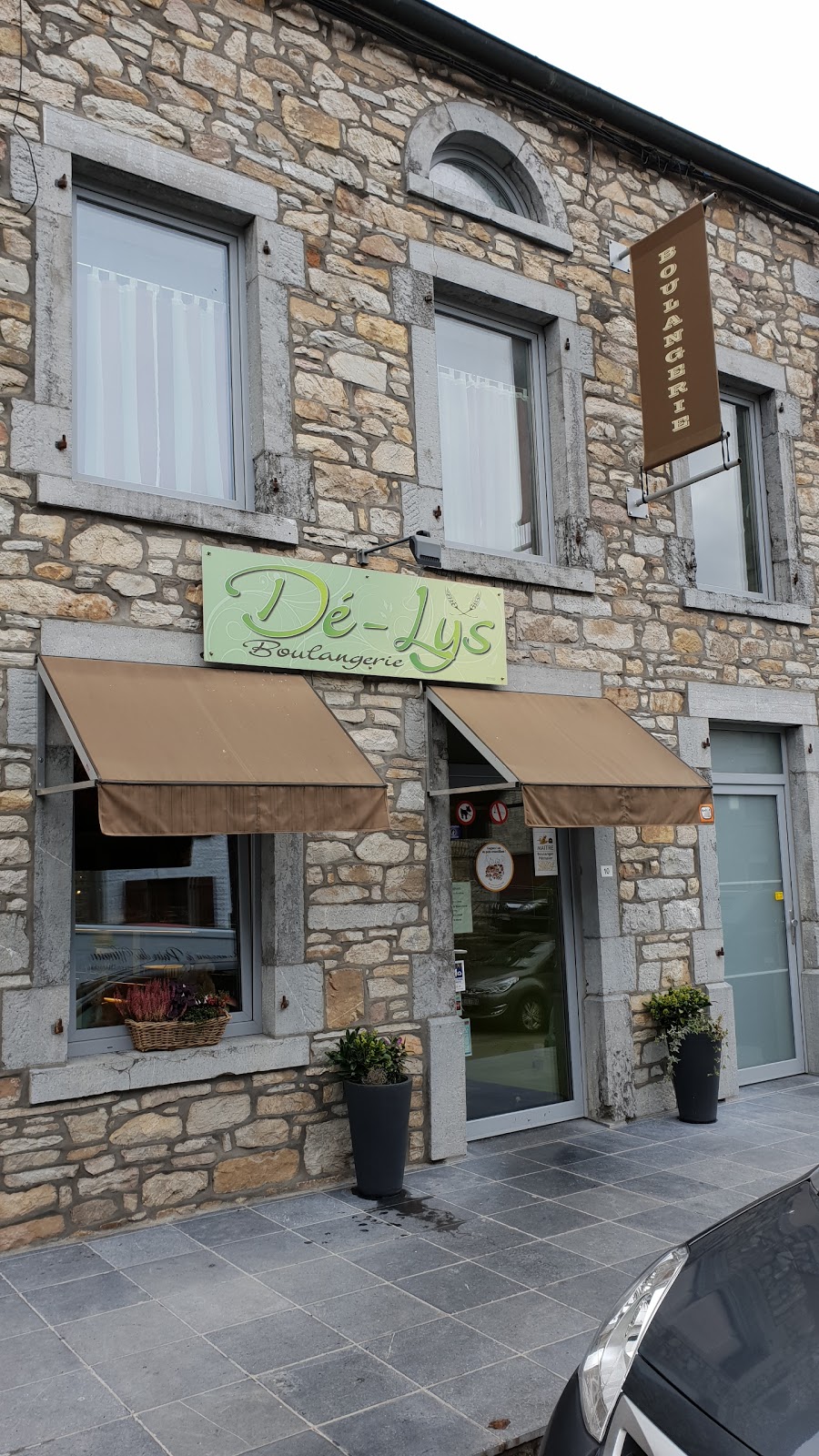 Boulangerie Dé-Lys