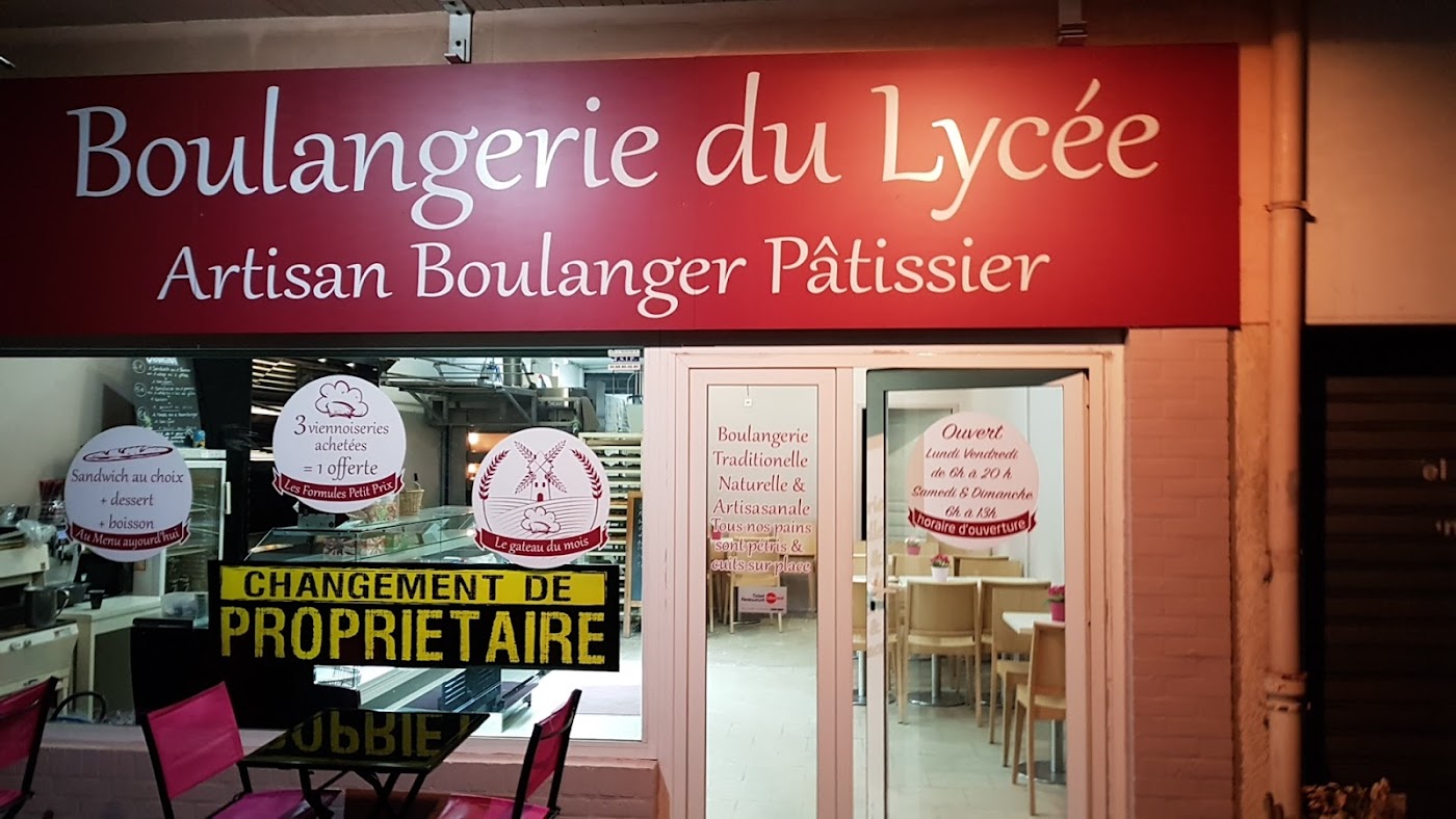 Boulangerie Du Lycée