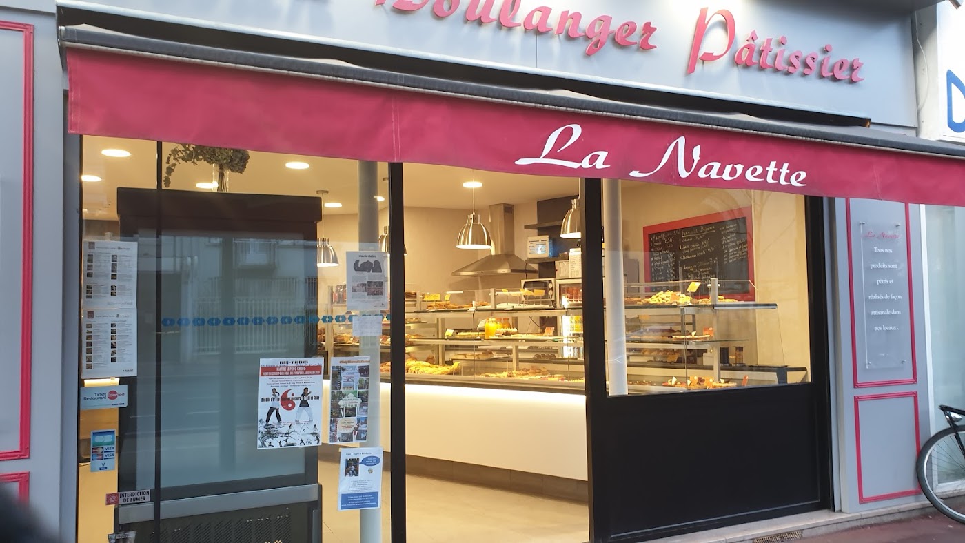 Boulangerie La Navette