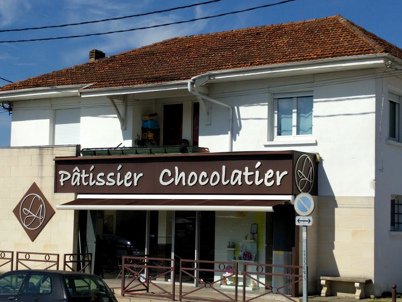 Pâtissier Chocolatier ASPA Loïc 33530 BASSENS
