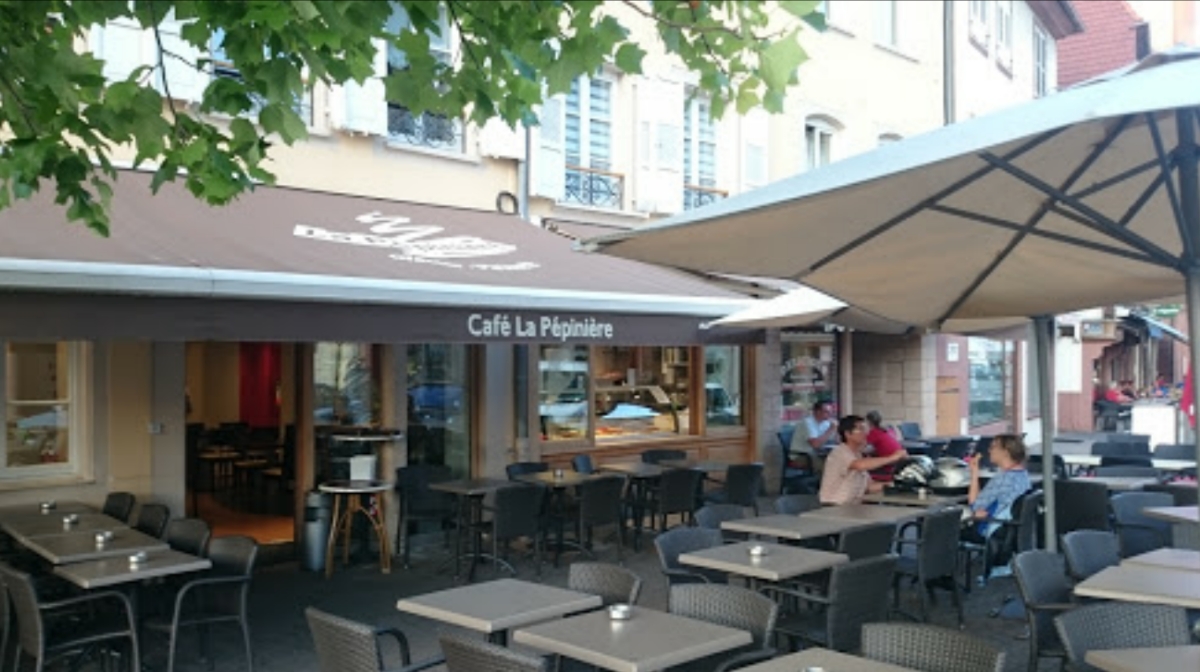 Café La Pépinière