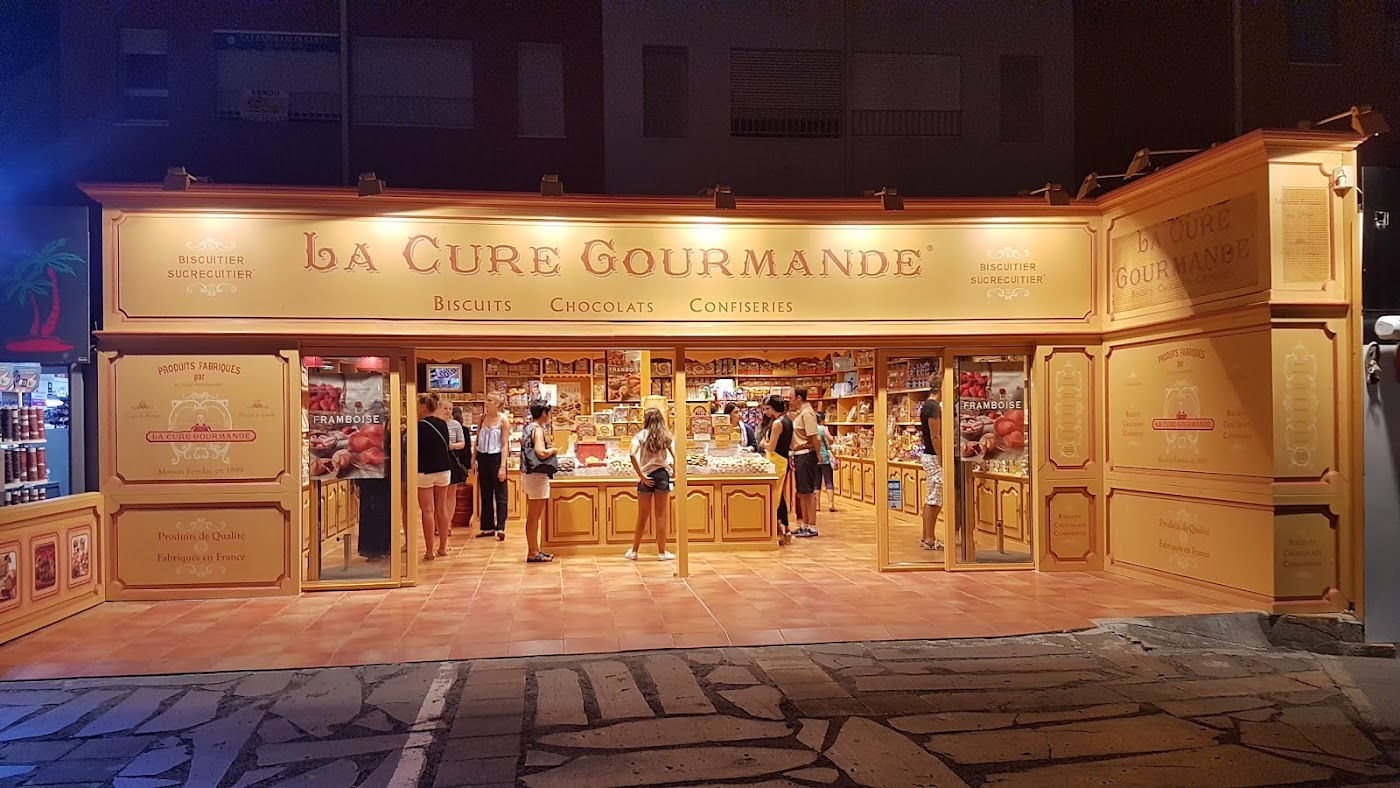 La Cure Gourmande Cap d'Agde