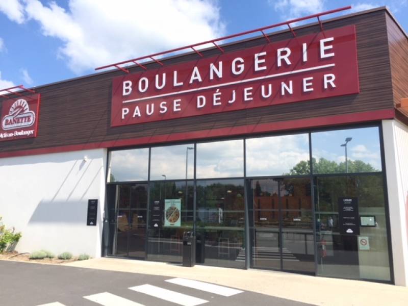 L'Atelier Banette Le Crès : Boulangerie, Pâtisserie, Sandwicherie