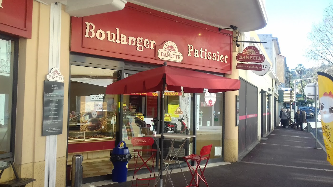 Boulangerie Banette Le Fournil des Anges