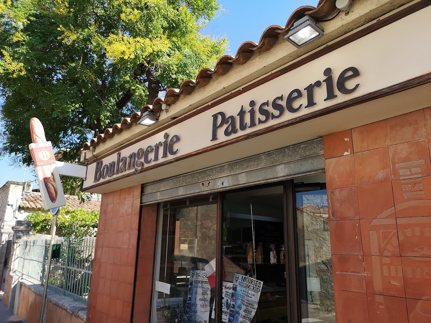 Boulangerie Pâtisserie l'Aurellienne