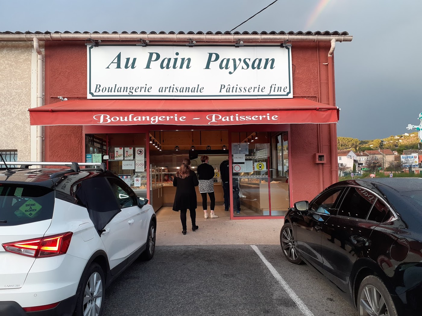 Boulangerie "Au Pain Paysan"