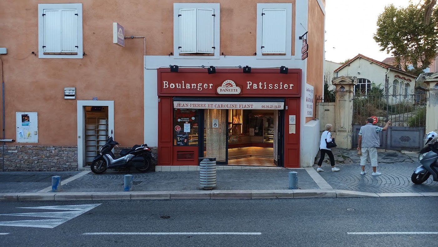 Boulanger Pâtissier Jean-Pierre et Caroline Fiant (Boulangerie du Centre)