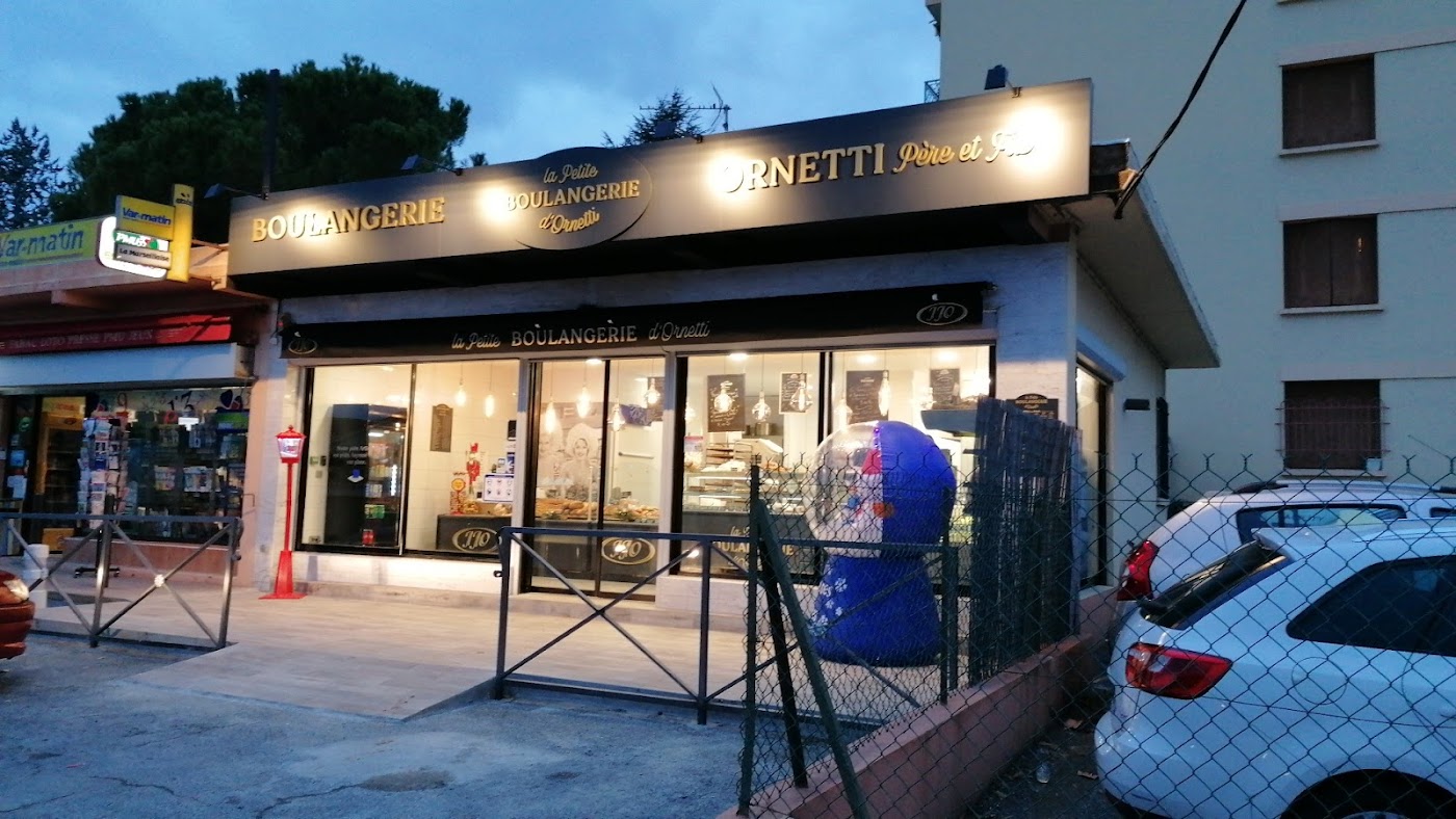 La Petite Boulangerie d'Ornetti