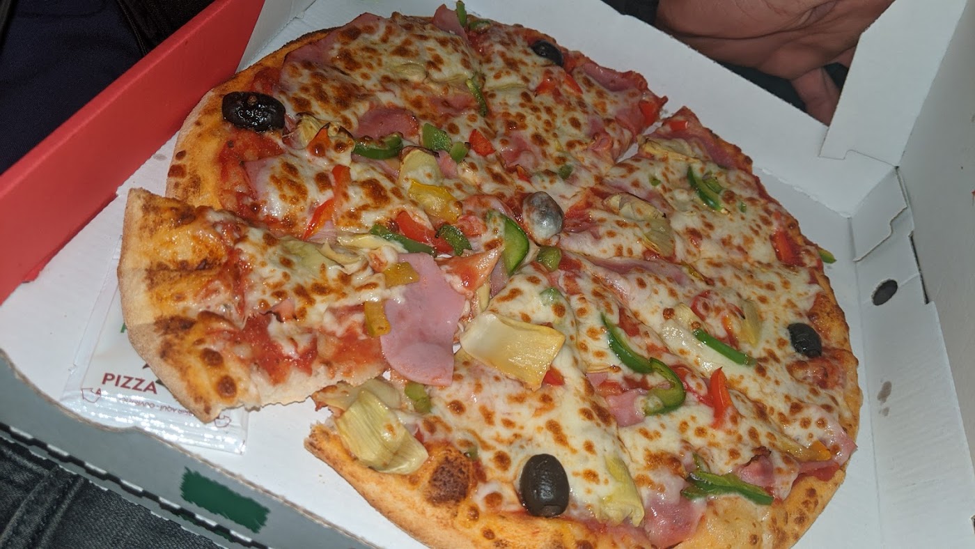 MONTTESSUY PIZZA