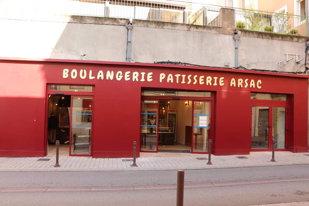 Boulangerie ARSAC