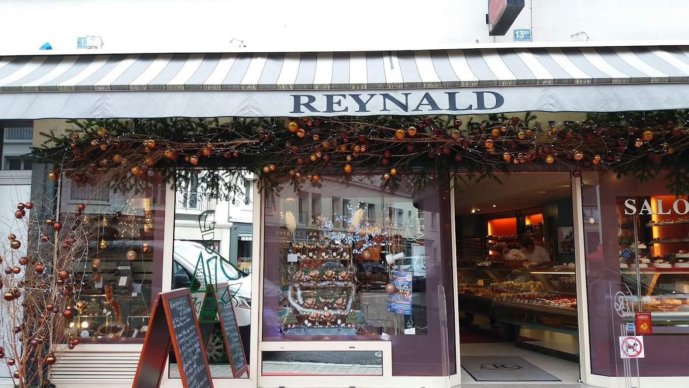 Pâtisserie Reynald