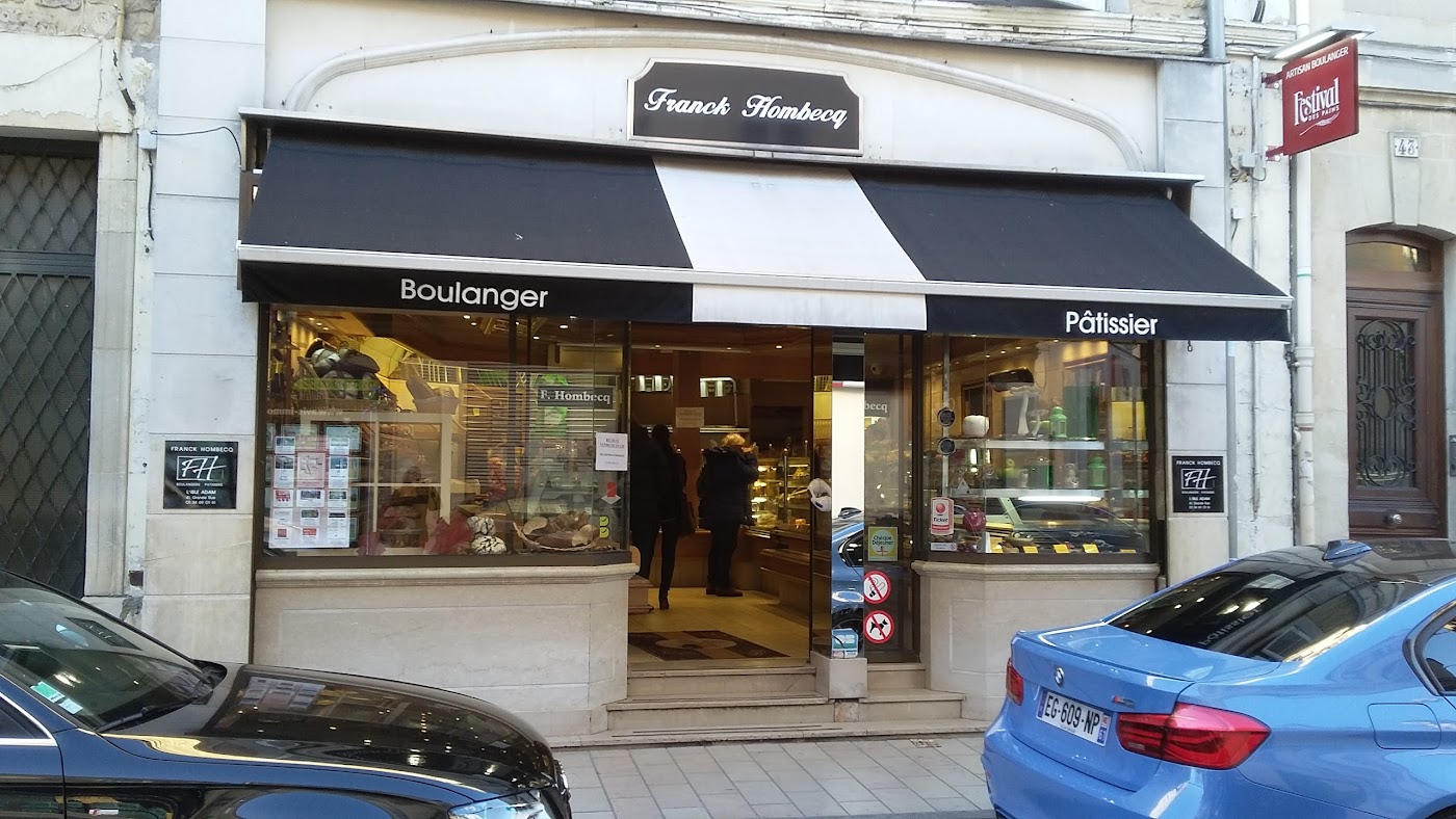 Boulangerie Franck Hombecq