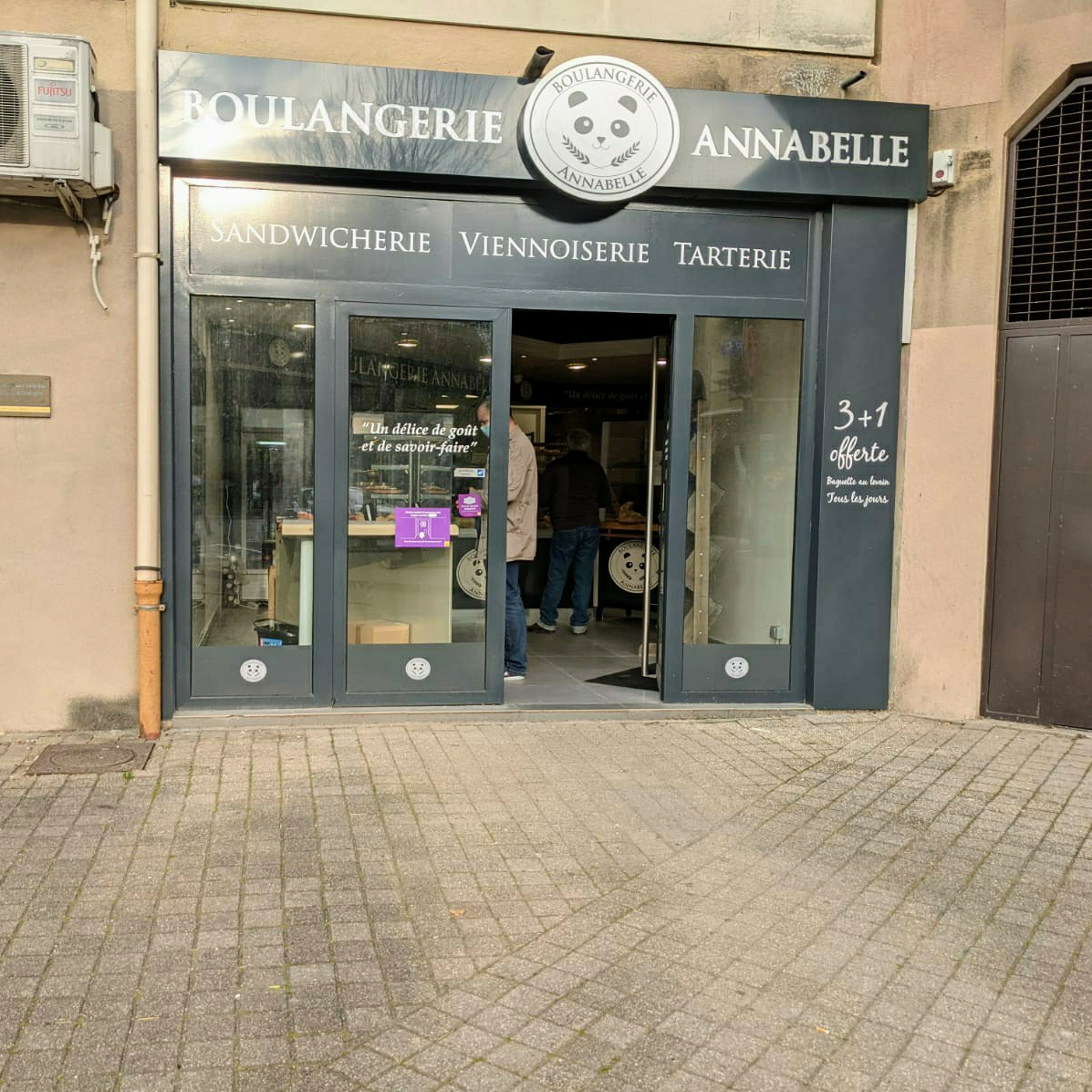 Boulangerie Annabelle