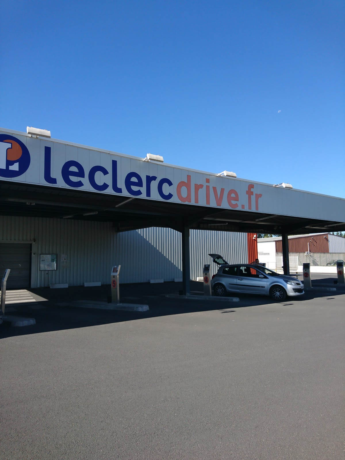 E.Leclerc DRIVE Lunel