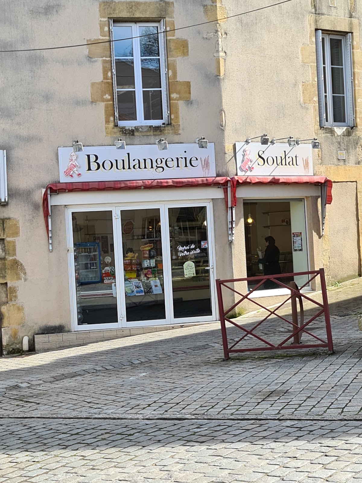 Boulangerie Soulat