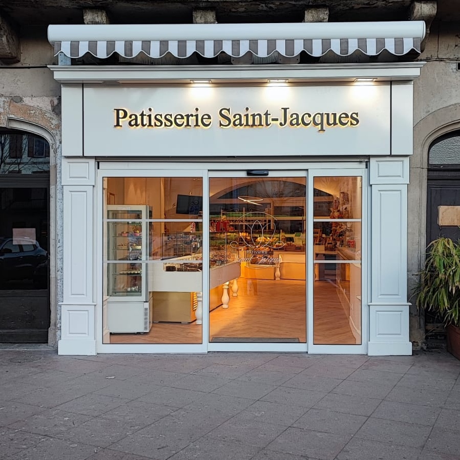 Pâtisserie Saint Jacques