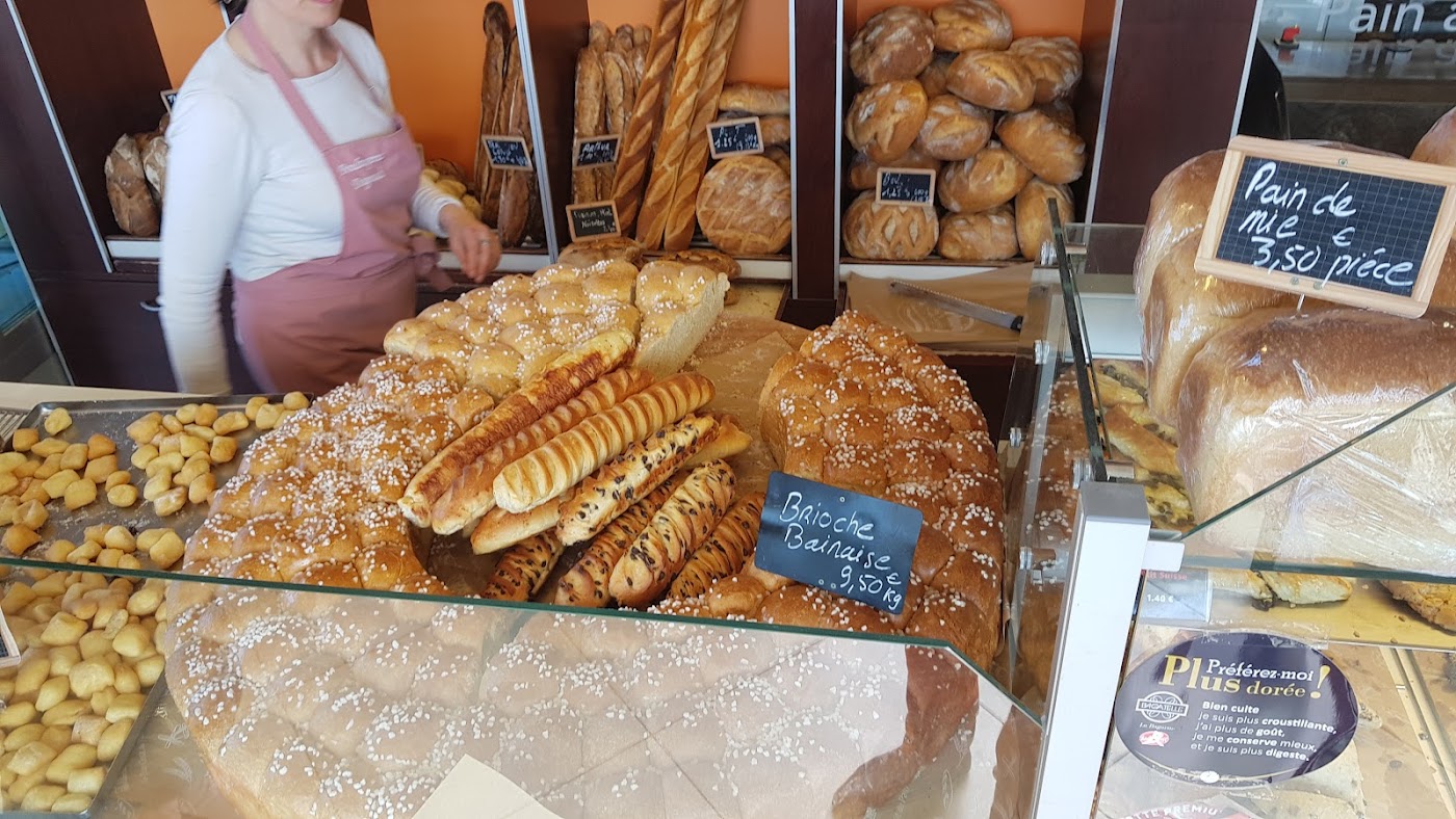Boulangerie Pâtisserie Dagnaud