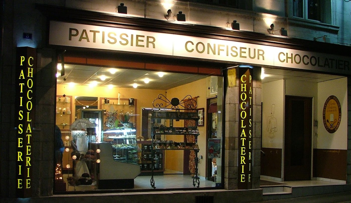 Pâtisserie Poitevin Charles