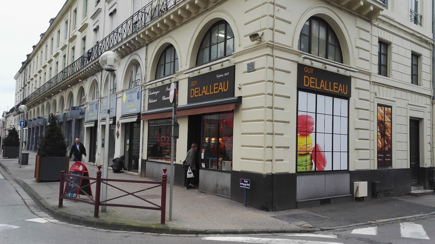 Boulangerie Guy Delalleau - Saint-Omer