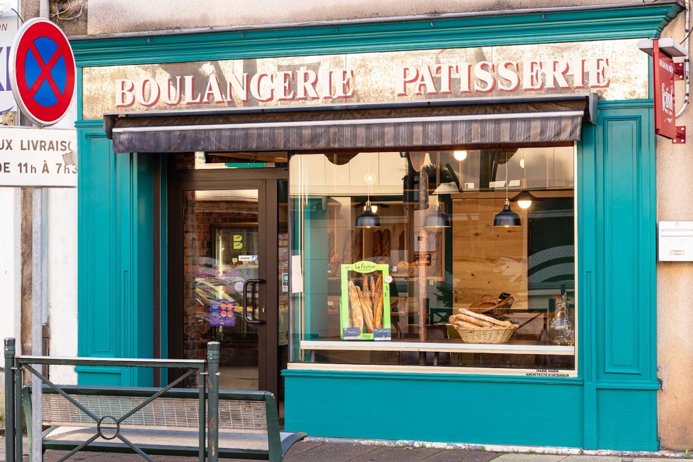 Boulangerie Pâtisserie l’ami du pain , Mr &Mme Roulot