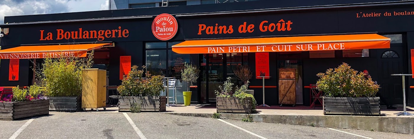 Boulangerie Le Moulin de Païou