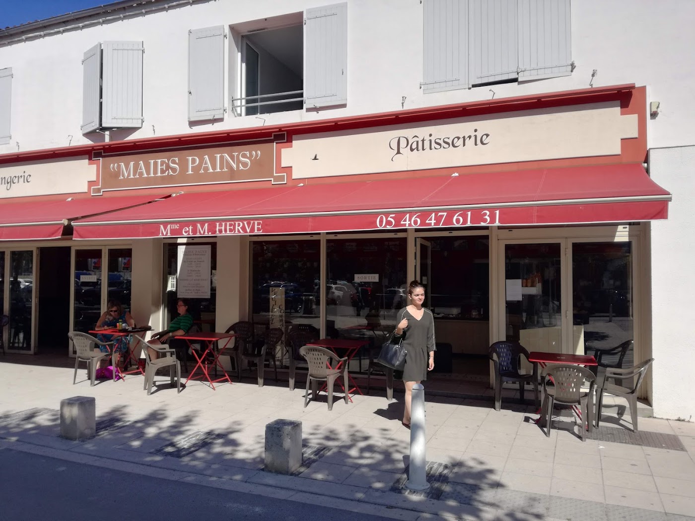 Boulangerie Maies Pains/Maison Hervé