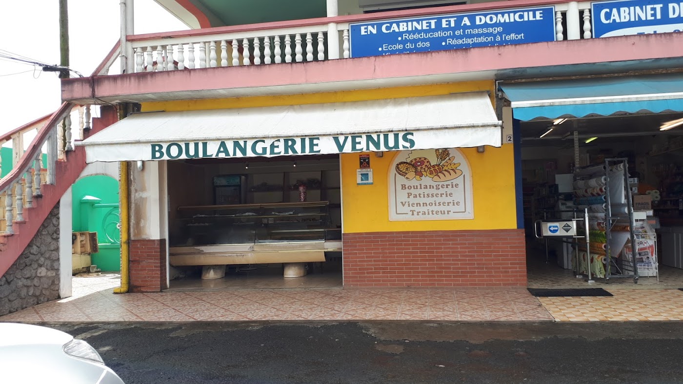 Boulangerie Vénus