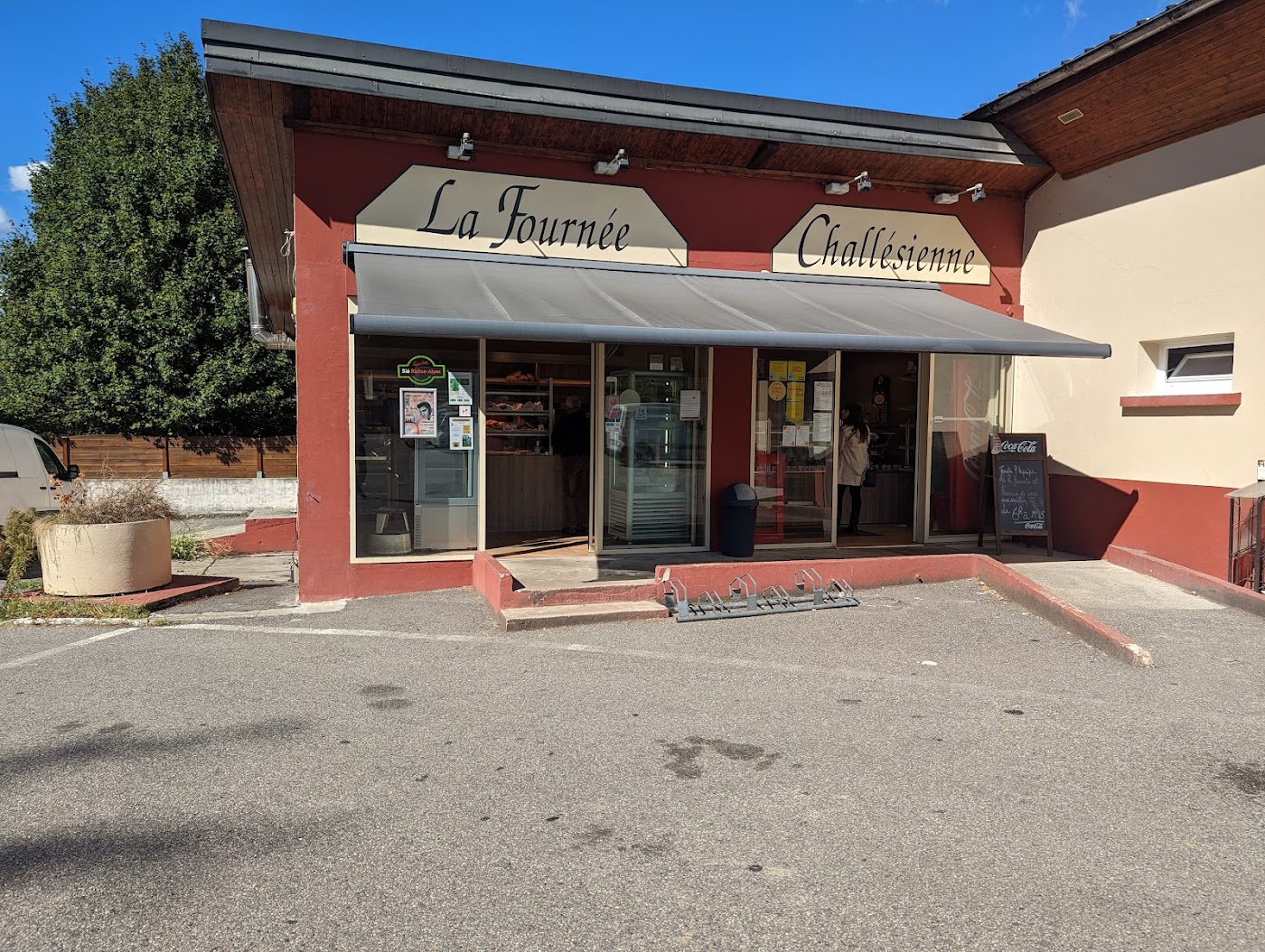 Boulangerie La Fournée Challésienne