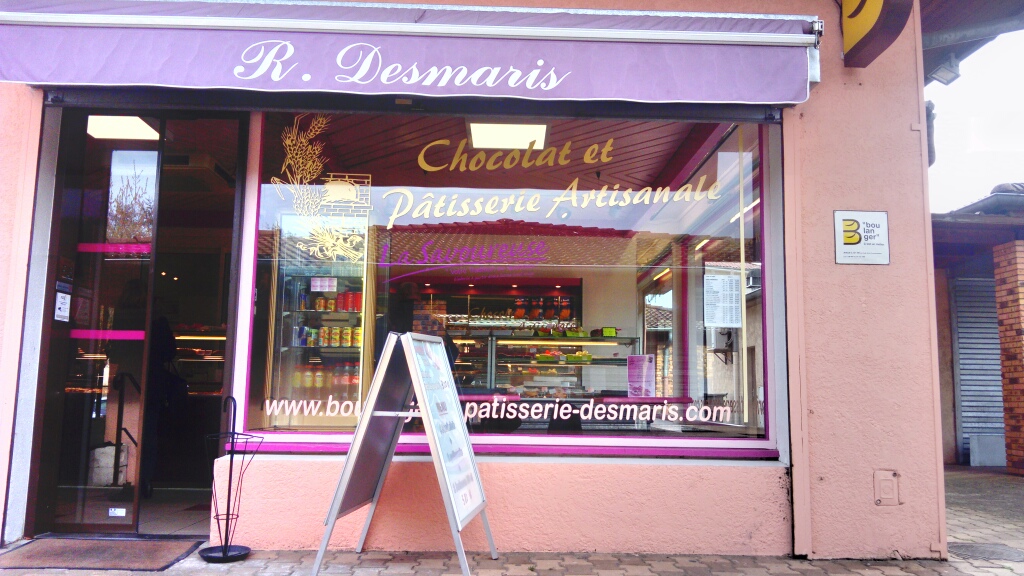 Boulangerie Raphael Desmaris
