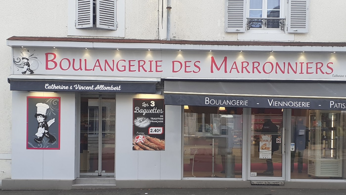 Boulangerie Des Maronniers