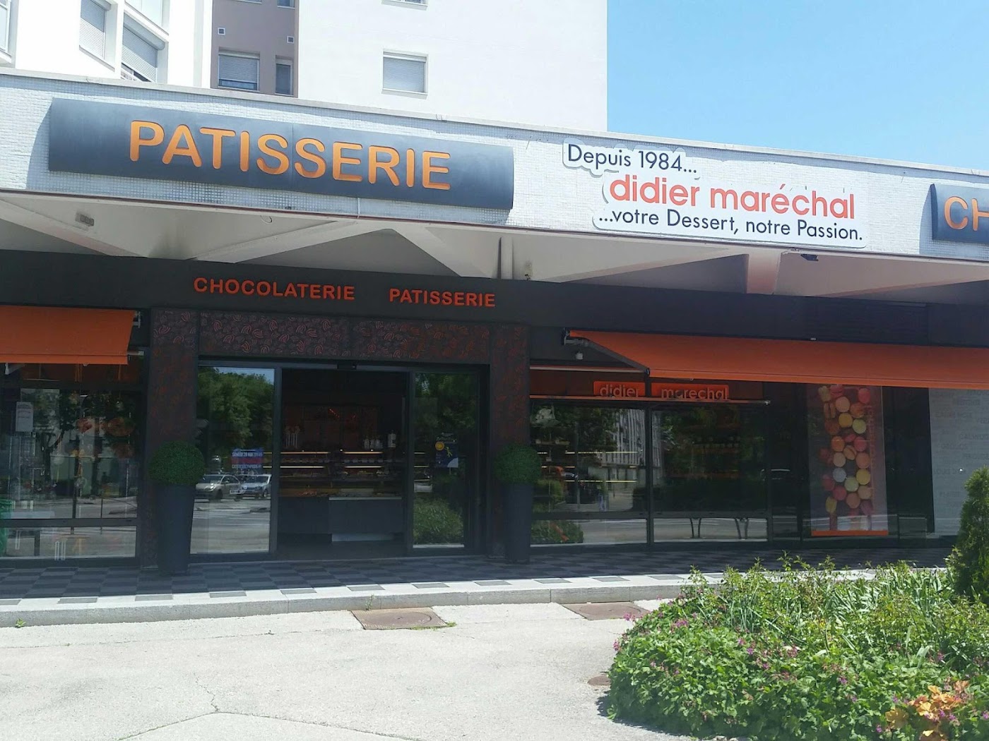 Pâtisserie Didier Maréchal