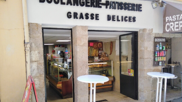 Boulangerie Grasse Délices