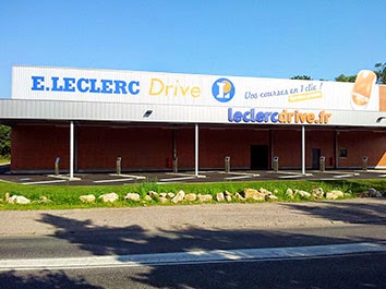E.Leclerc DRIVE Lunéville