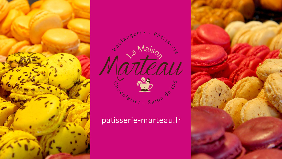 Pâtisserie Maison Marteau - Vaires-sur-Marne