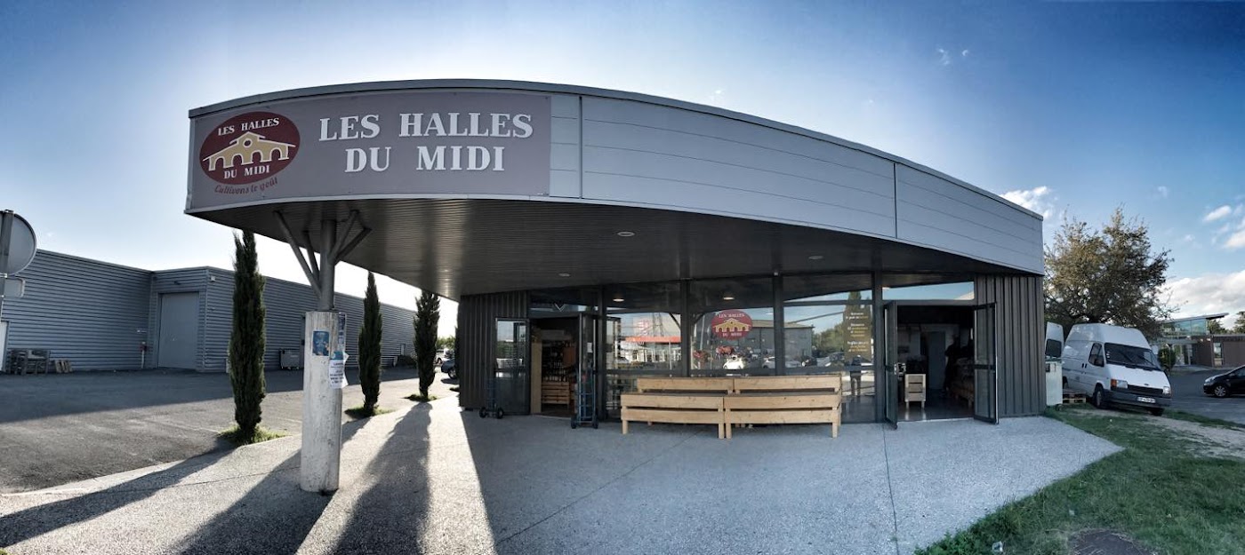 La Halle Du Midi