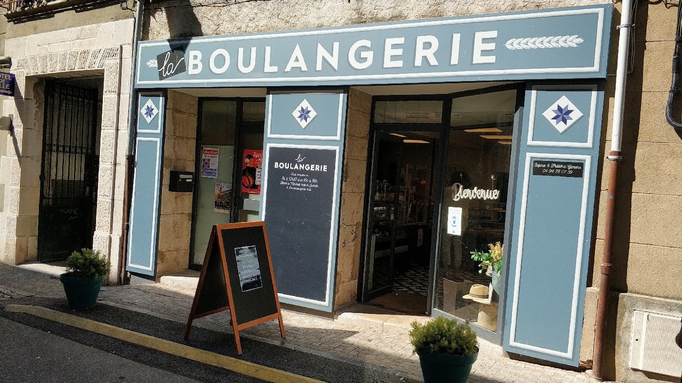 La Boulangerie de Montfort-sur-Argens