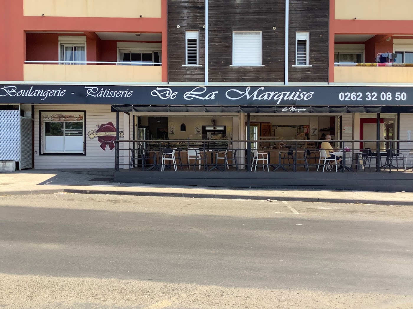 Boulangerie-Patisserie De La Marquise