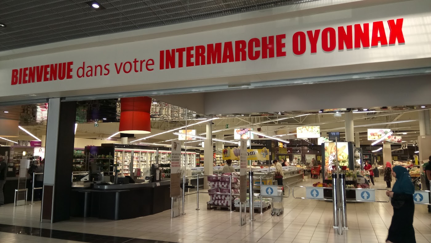 Intermarché SUPER Oyonnax