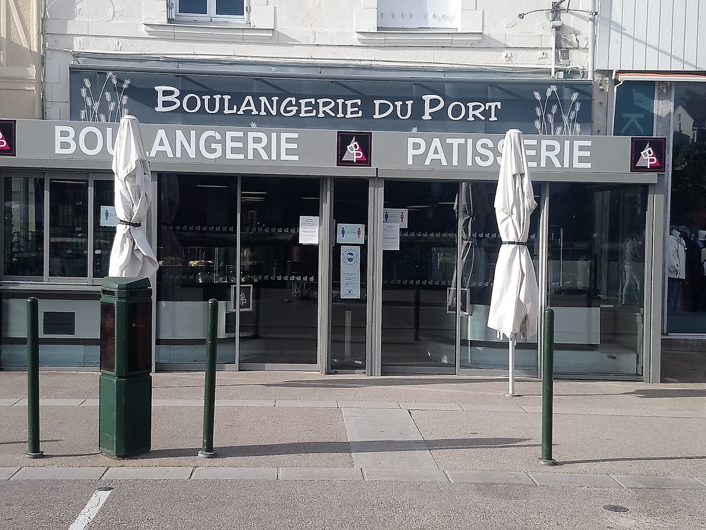 Boulangerie Pâtisserie "du Port - Pornic"