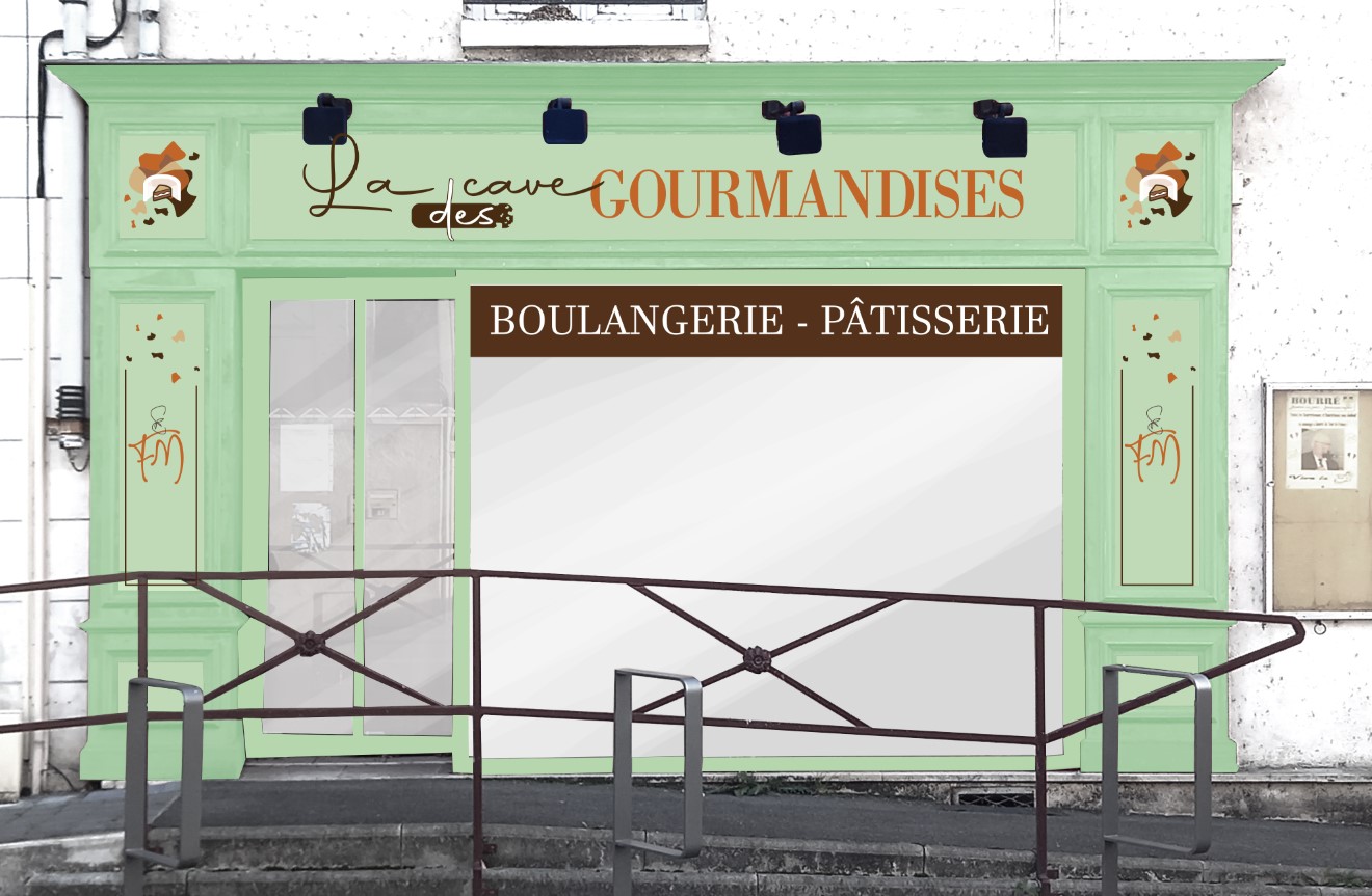 Boulangerie Pâtisserie "La Cave des Gourmandises"