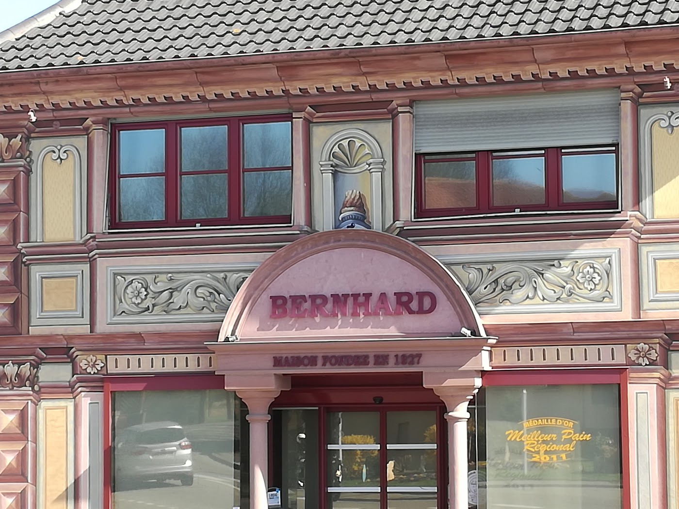 Boulangerie Bernhard