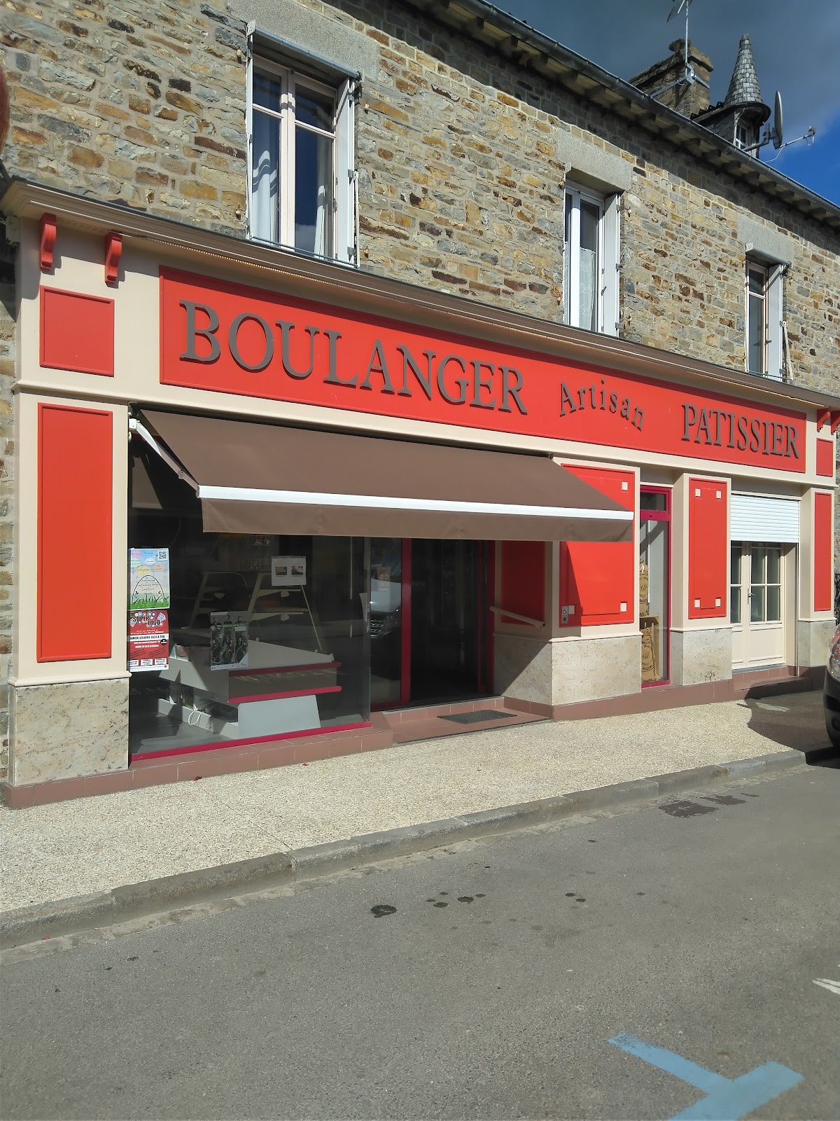 Boulangerie Roux chez angélique et nicolas