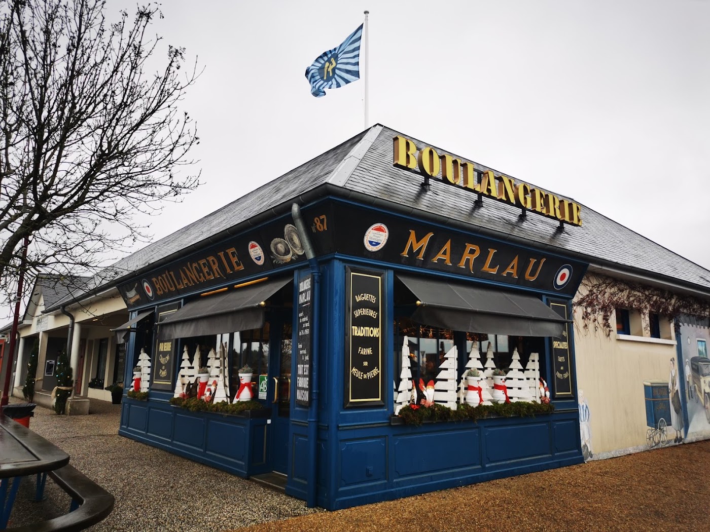 Boulangerie Marlau
